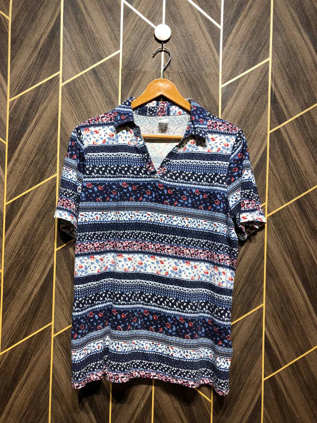 T-Shirt Jersey Large Size Length 26
