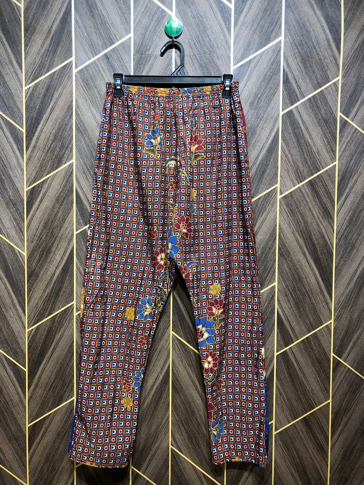 Western Cotton plazo  Small | Size Waist 28 | Length 39
