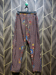 Western Cotton plazo  Small | Size Waist 28 | Length 39