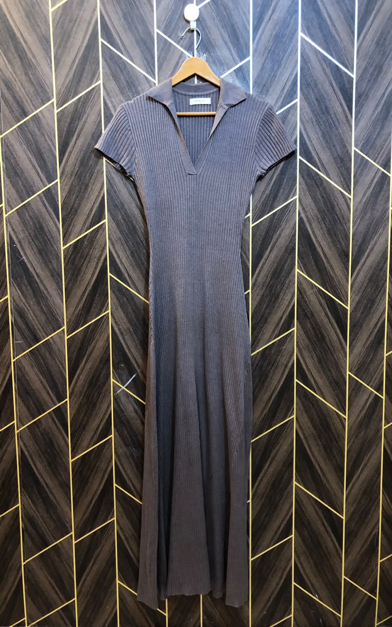 Bodycon Dress Jersey X Small | Size | Chest 16 | Length 57