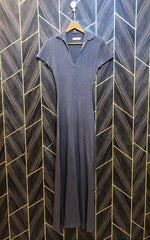 Bodycon Dress Jersey X Small | Size | Chest 16 | Length 57