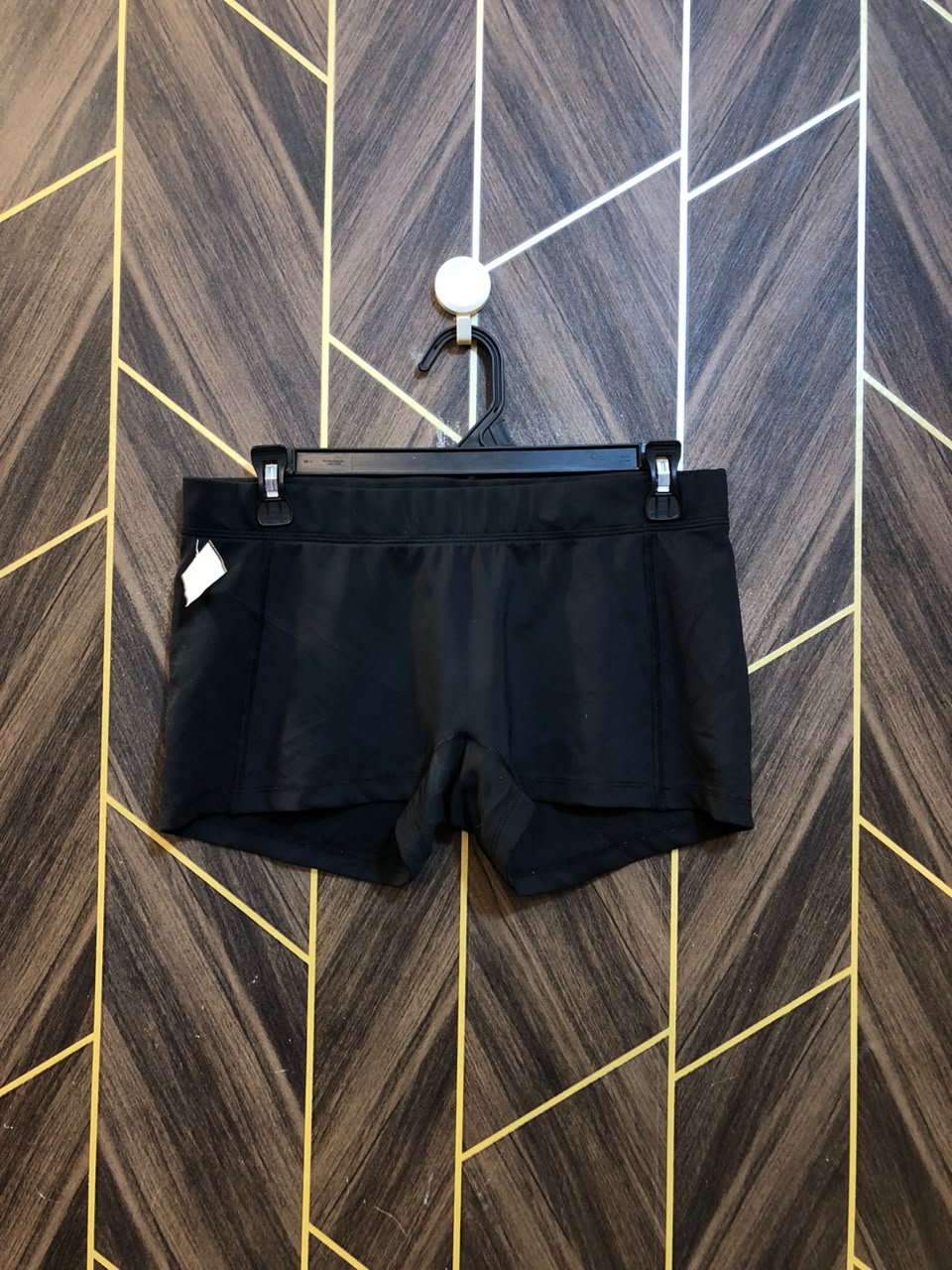 Women Mini Shorts Gym Wear Medium to Large | Size Waist 32–34