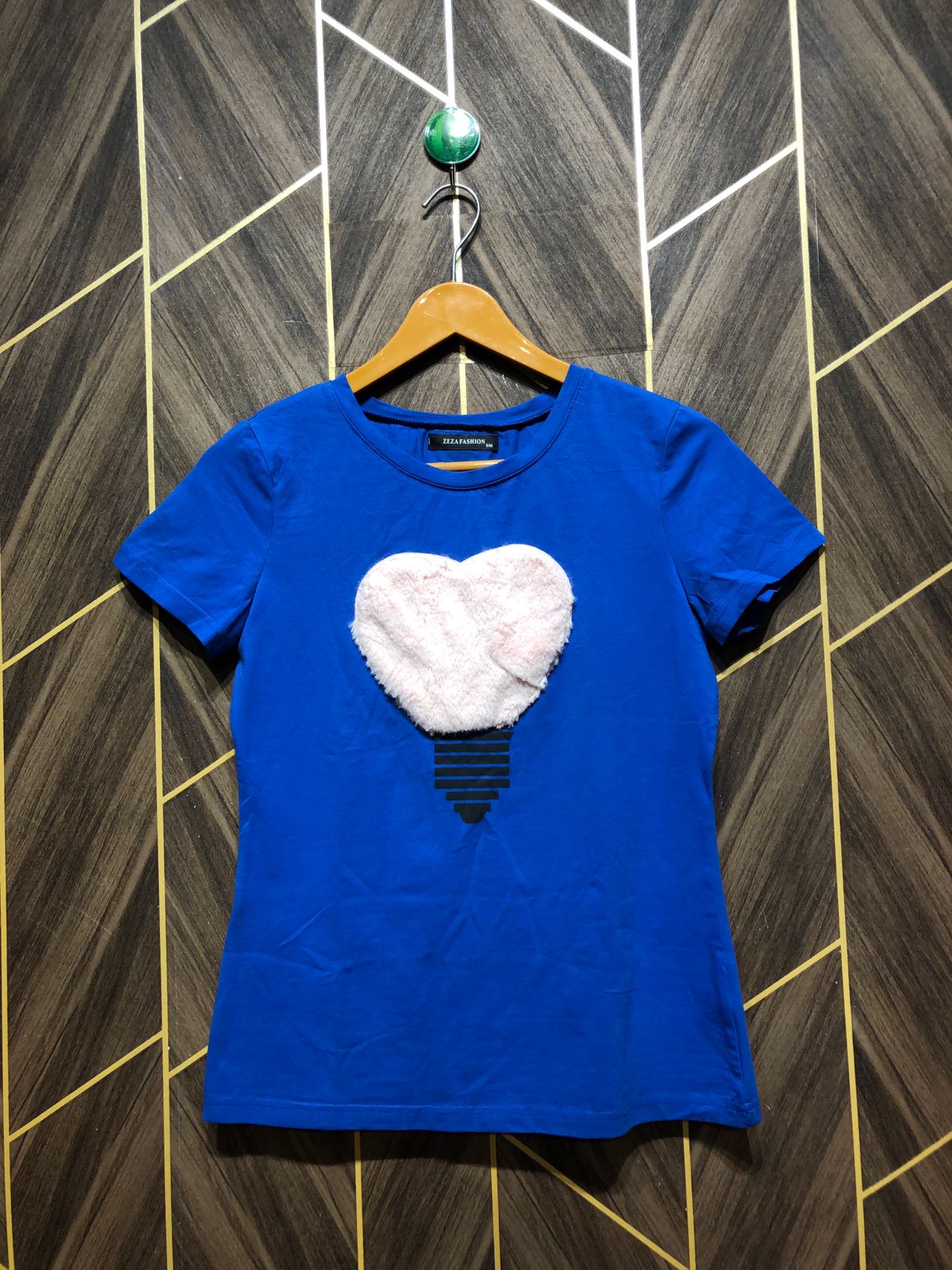 T-Shirt Jersey Small Size Length 23