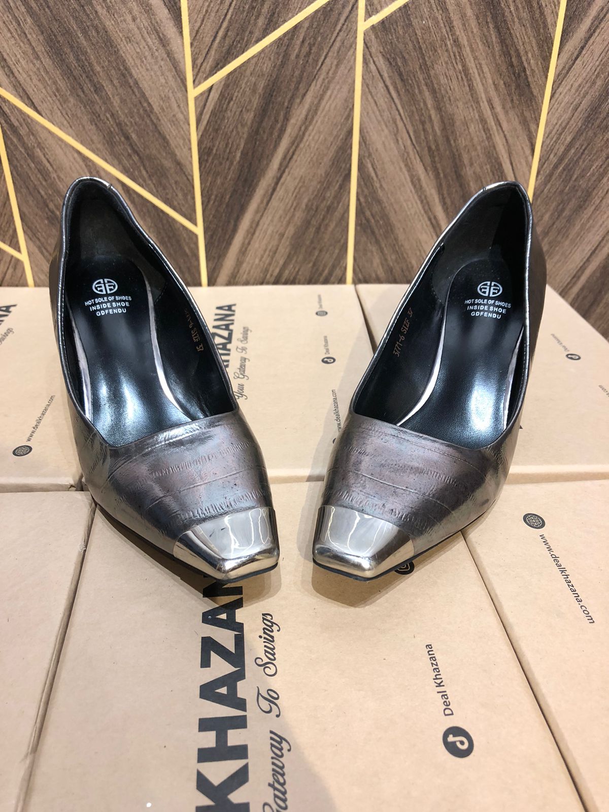 Women Heels Size 37/7