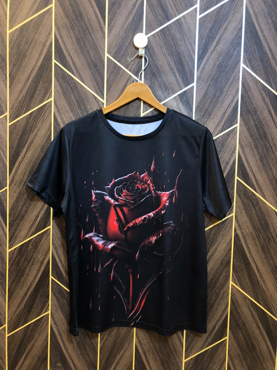 T-Shirt Jersey Medium Size Length 25