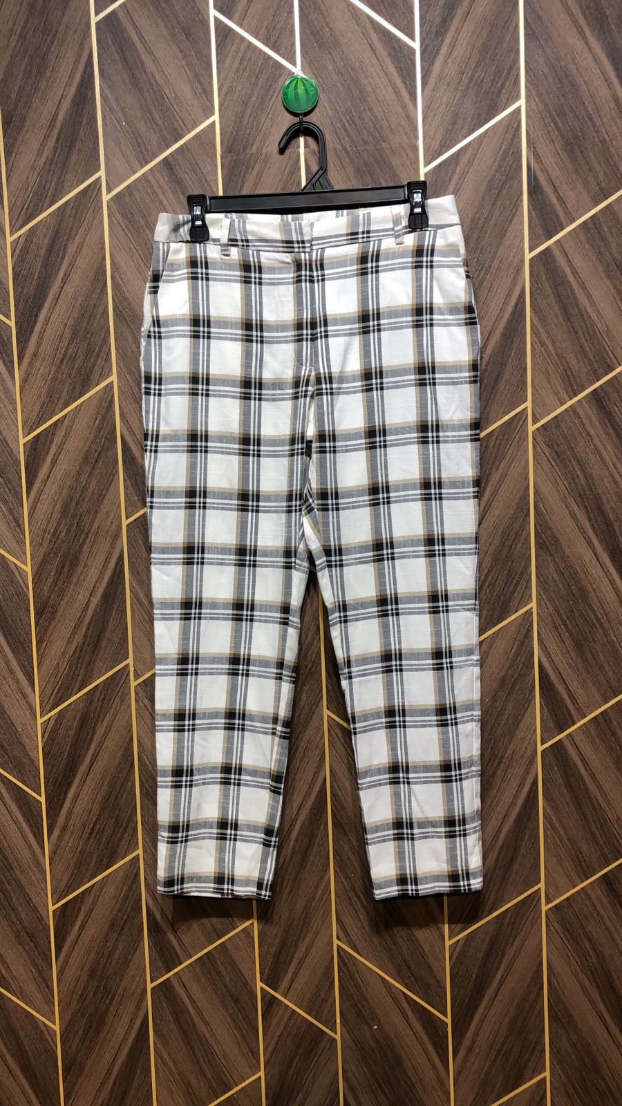 Women Trendy Dress Pant Medium Size | Waist 30 | Length 34