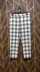 Women Trendy Dress Pant Medium Size | Waist 30 | Length 34