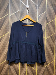 Western Top Linen – Medium Size (Chest: 19, Length: 22 )