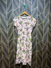 Western Long Maxi Linen Small | Size | Chest 18 | Length 45