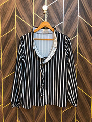 Western Top Silk – Medium Size (Chest: 19, Length: 29 )