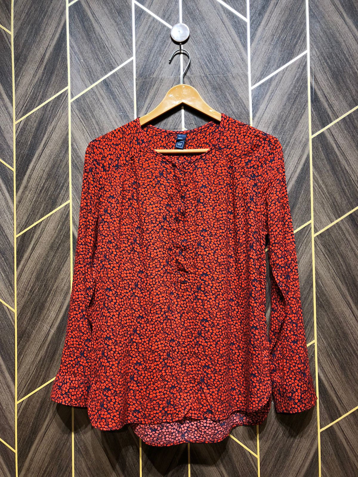 Western Top Linen – Large Size (Chest: 20, Length: 26 )