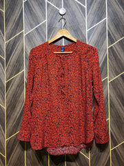 Western Top Linen – Large Size (Chest: 20, Length: 26 )