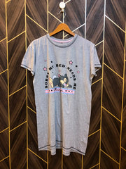 T-Shirt Jersey Small Size Length 33 baggy