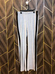 Women Winter Wide Leg Trouser Medium | Size | Waist 30 | Length 40