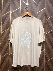 T-Shirt Jersey X Large Size Length 28  baggy