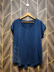 T-Shirt Jersey Large Size Length 28
