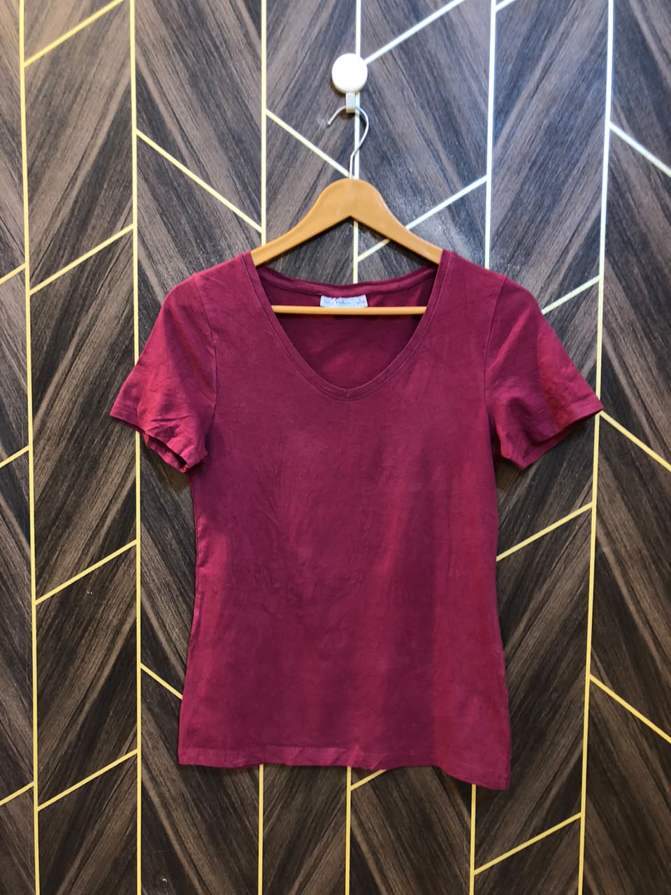 T-Shirt Jersey Small Size Length 25