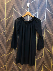 Western Top Chiffon – Small Size (Chest: 18, Length: 33  )