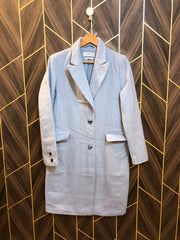 Women Wool Coat Medium | Size | Chest 1 9 | Length 39