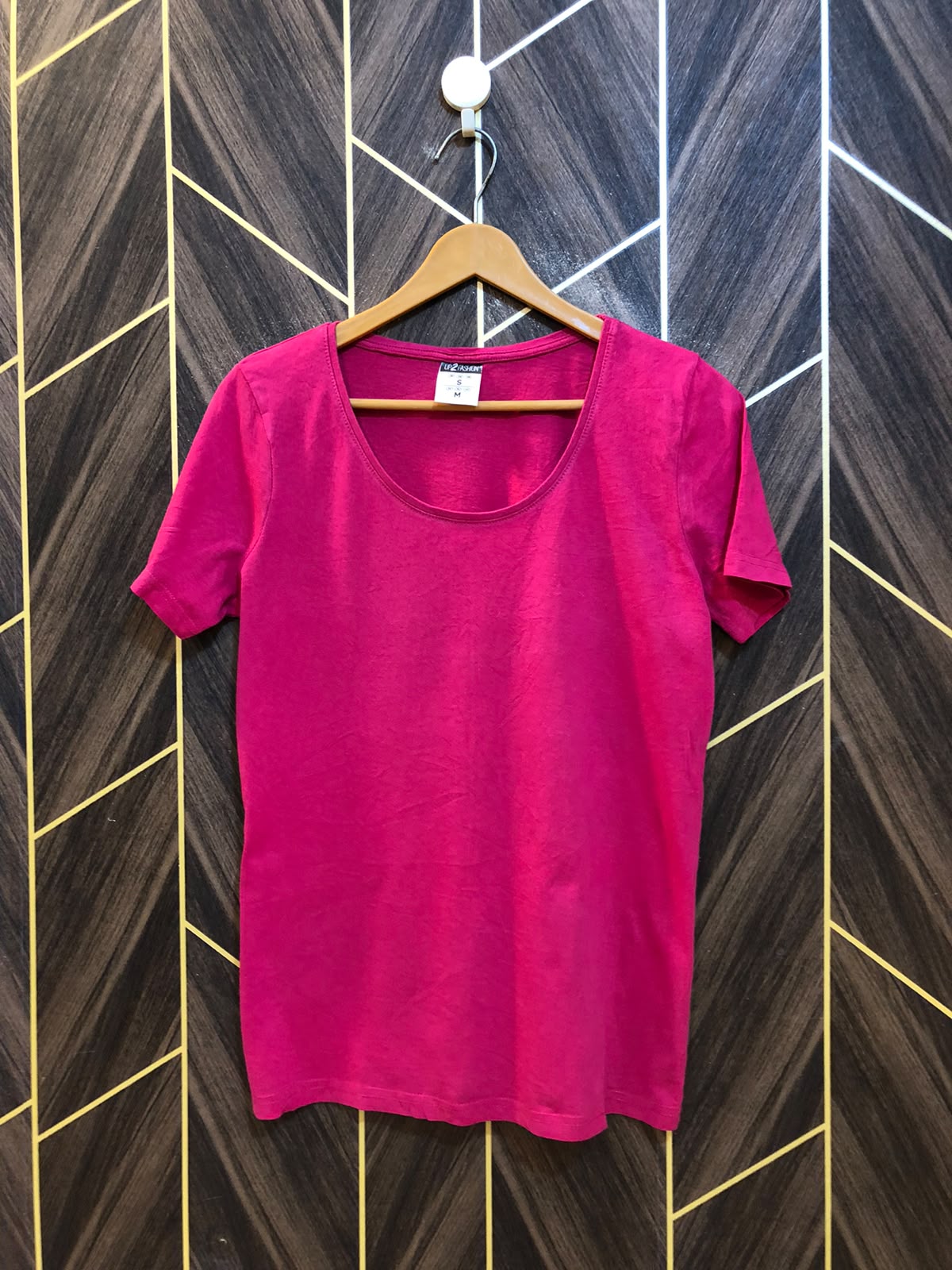 T-Shirt Jersey Small Size Length 26