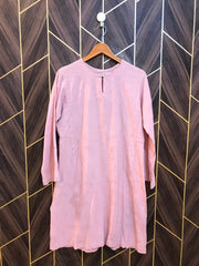 Women Cotton Cord Set | Shirt Chest 19 | Shirt Length 36 | Skirt Waist 30 | Skirt Length 38