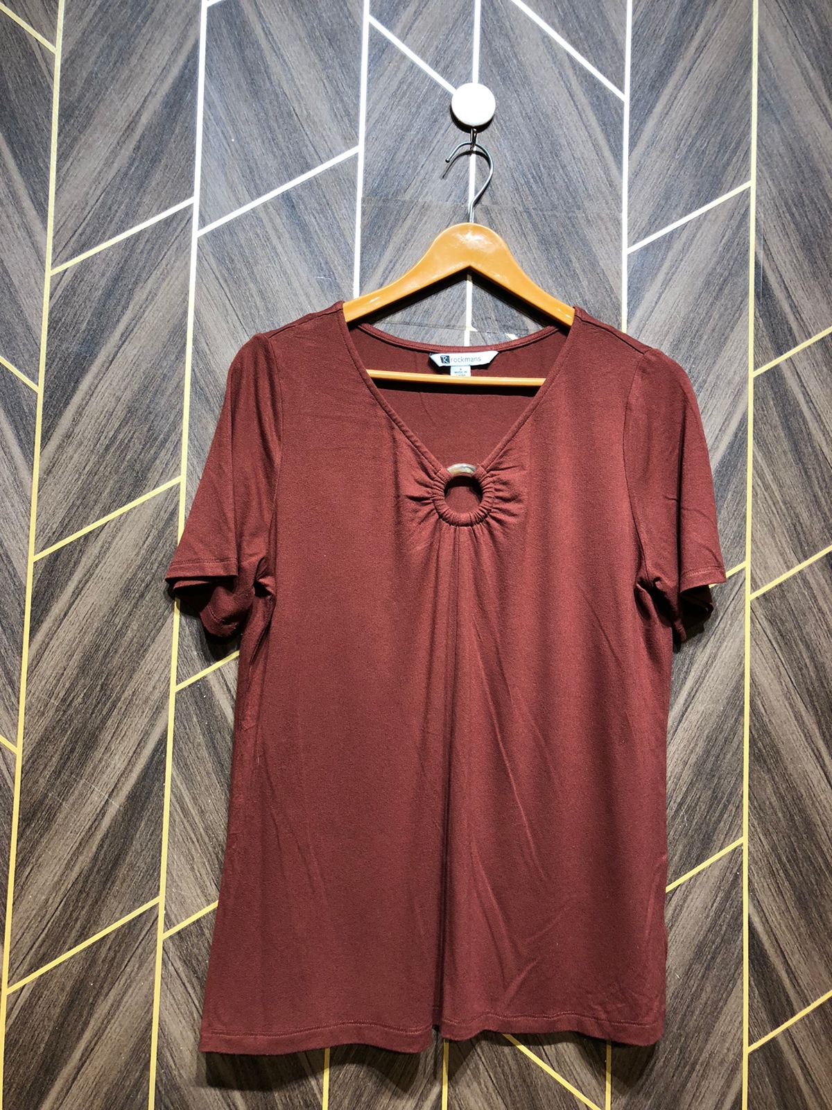 T-Shirt Jersey Medium Size Length 26