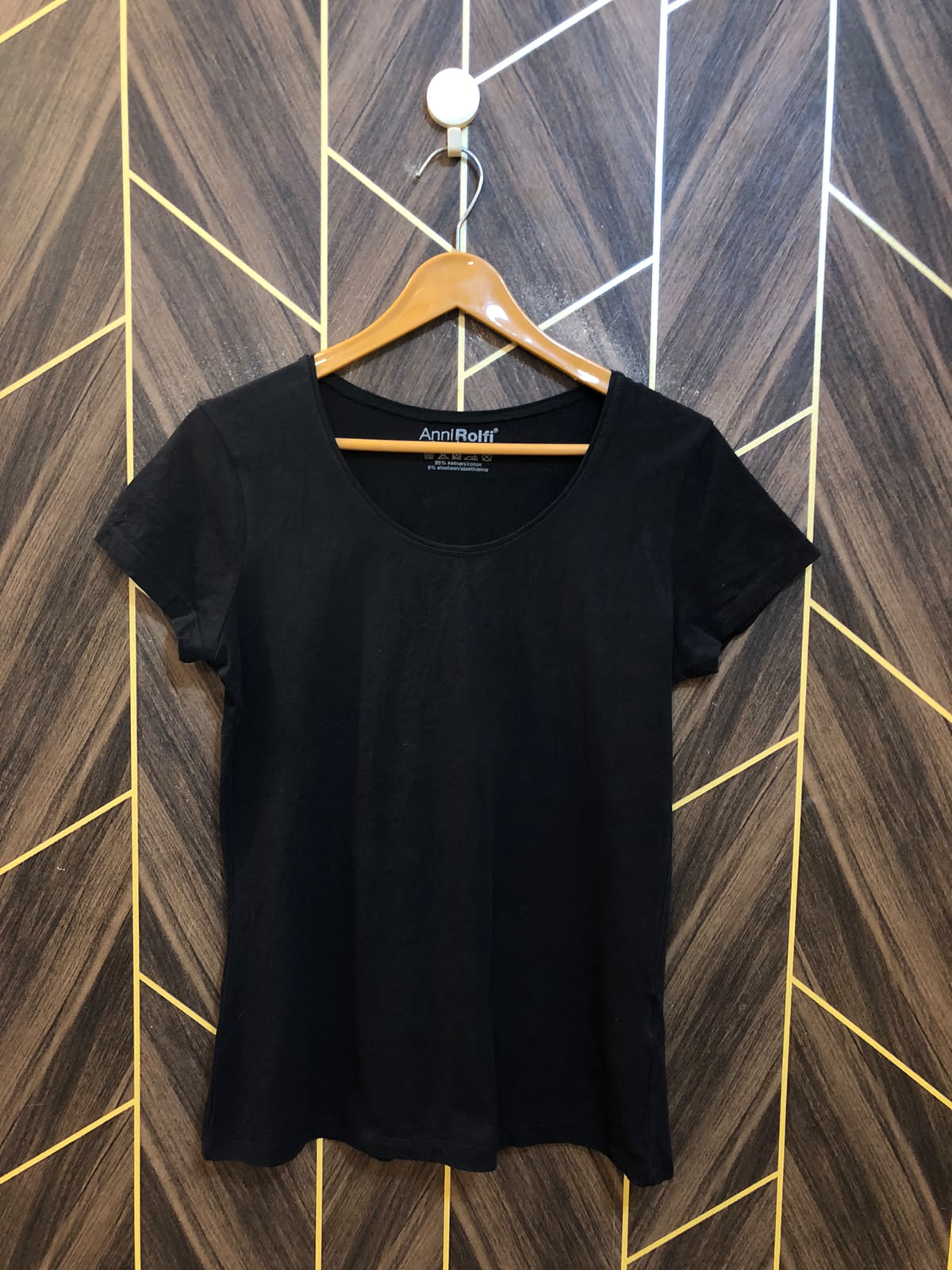 T-Shirt Jersey Small Size Length 25