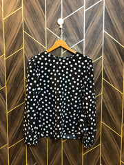 Western Top Chiffon – Medium Size (Chest: 19, Length: 24  )
