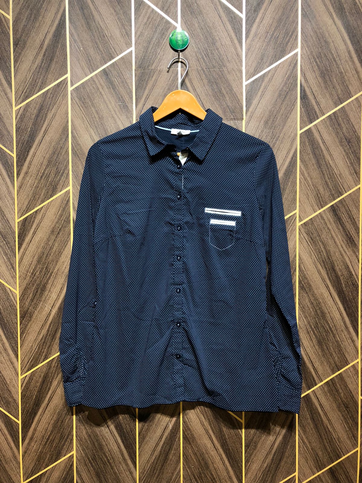 Western Top Cotton jersey  – Large Size (Chest: 20, Length: 26  )