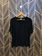 T-Shirt Jersey Medium Size Length 25 baggy