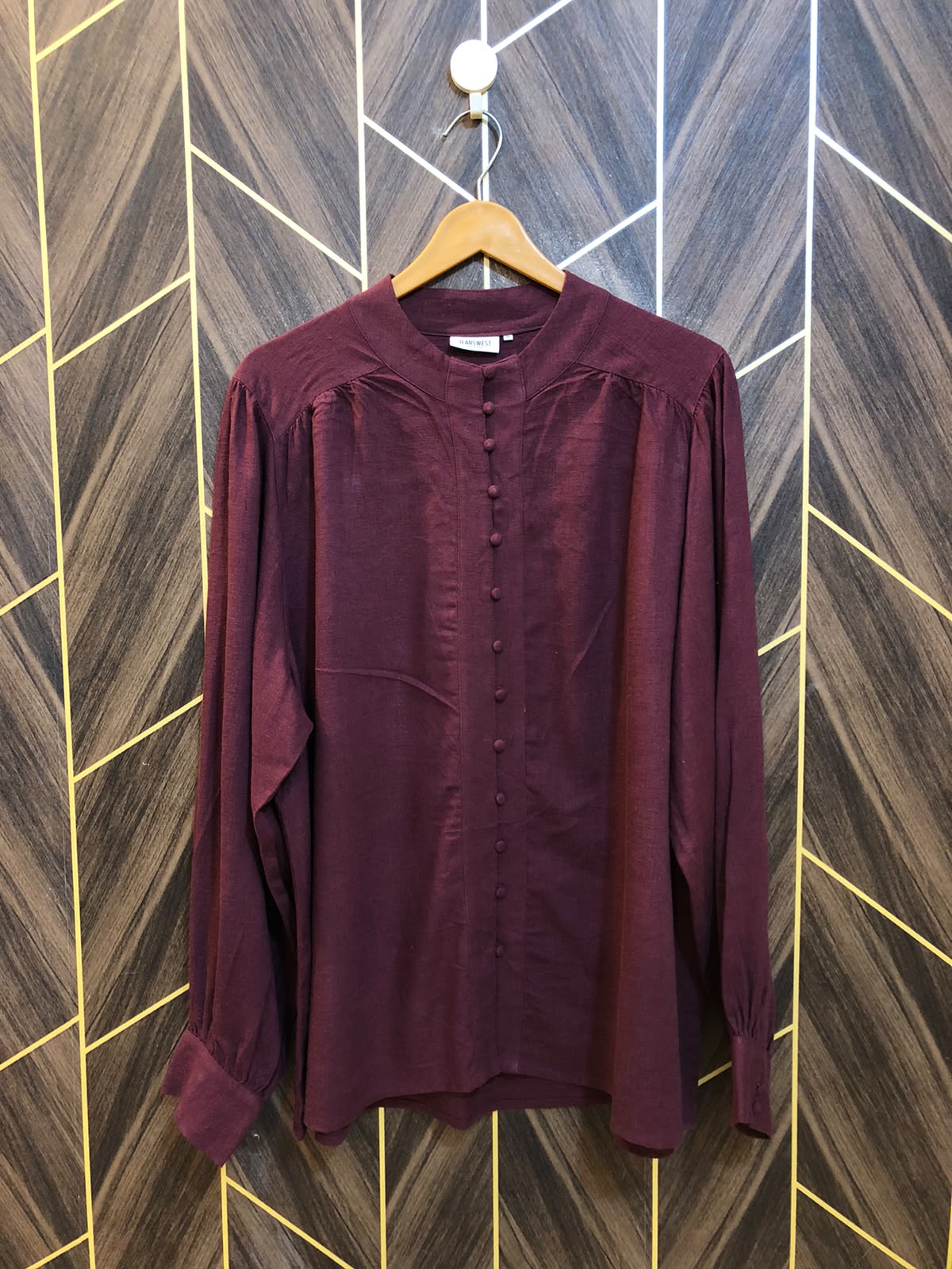 Western Top Linen – 1XL Size (Chest: 23, Length: 29 ) baggy
