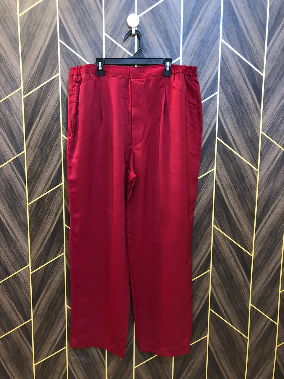 Women Silk Cord Set | Shirt Chest 21  | Shirt Length 32  | Trouser Waist 36  | Trouser Length 40