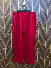 Women Silk Cord Set | Shirt Chest 21  | Shirt Length 32  | Trouser Waist 36  | Trouser Length 40