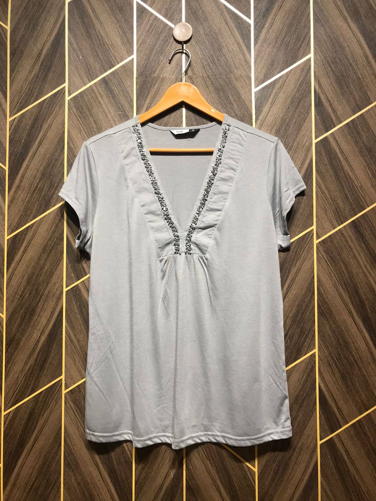 T-Shirt Jersey Large Size Length 27