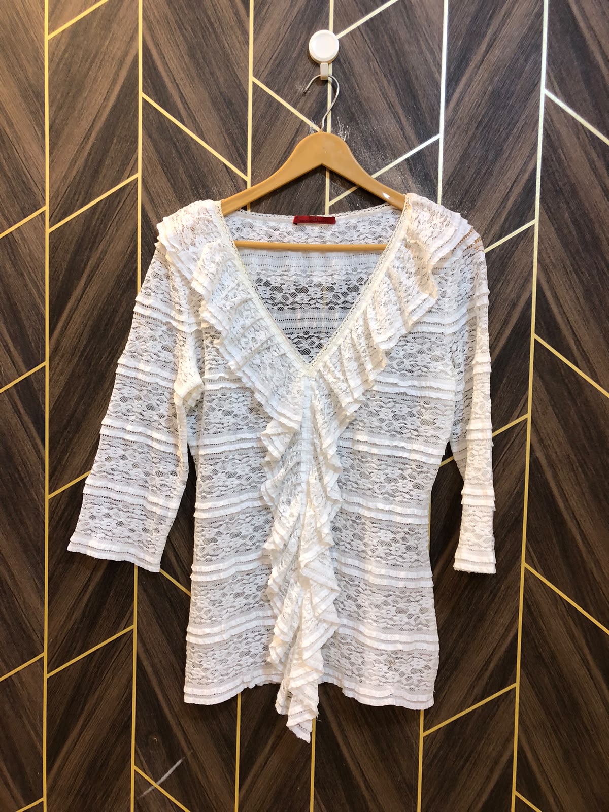 Western Top Net – Medium Size (Chest: 19, Length: 26 )
