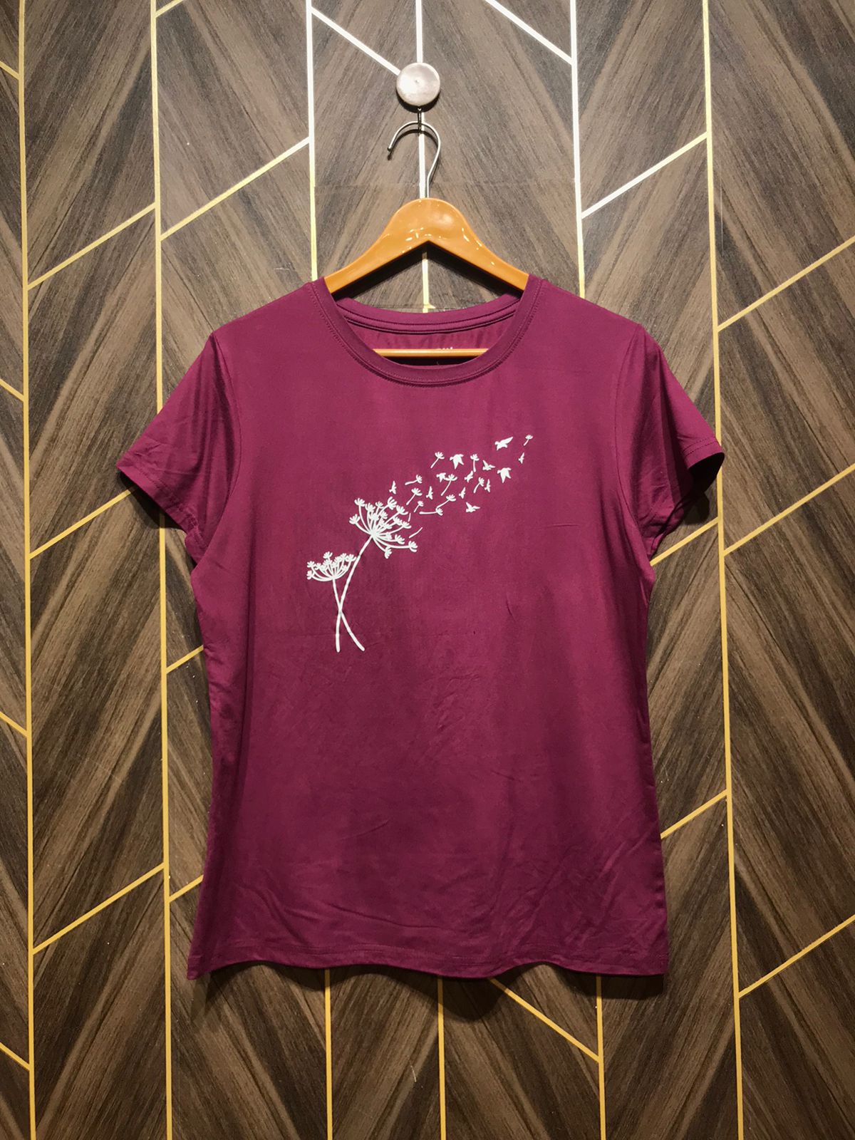 T-Shirt Jersey Medium Size Length 25