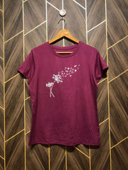T-Shirt Jersey Medium Size Length 25