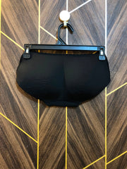 Women Mini Shorts Gym Wear X Small | Size Waist 26 back foam