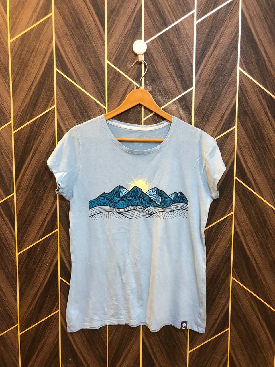 T-Shirt Jersey Medium Size Length 25