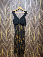 Western Long Maxi Jersey Medium to large  | Size | Chest 19 to 20  | Length 50