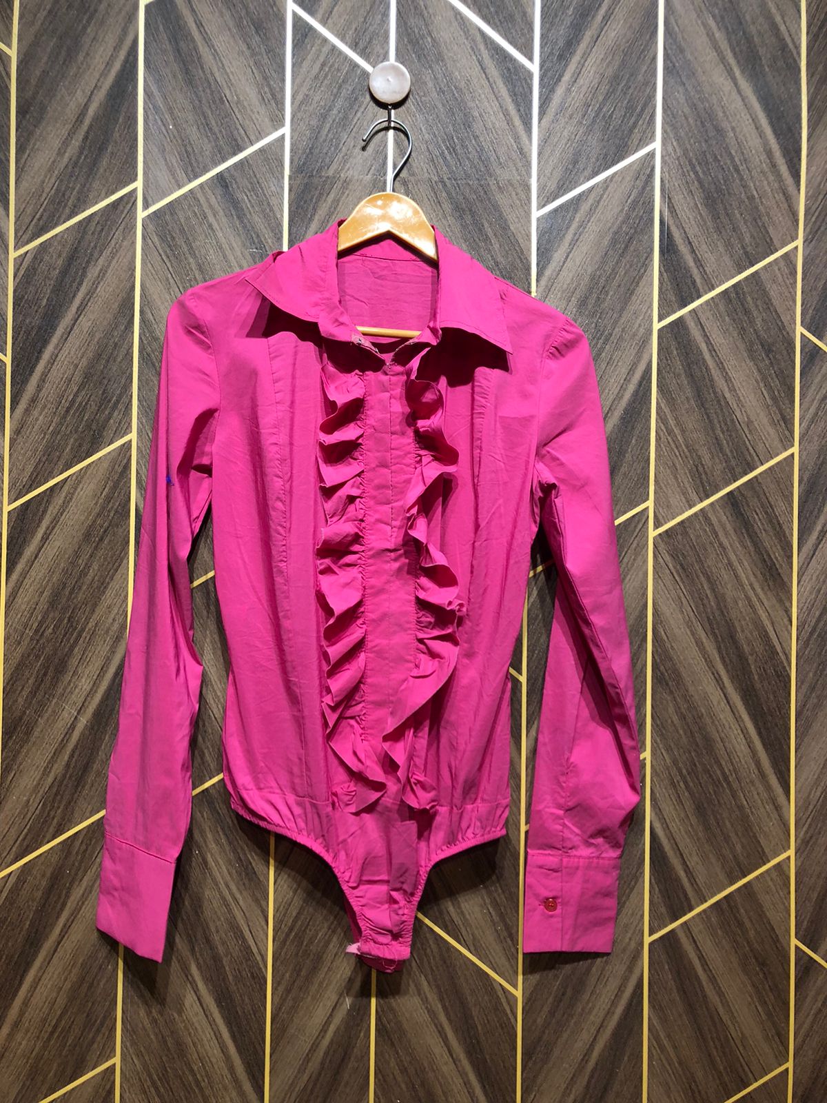 Western Top Cotton – X-Small Size (Chest: 17, Length: 23 )