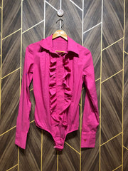 Western Top Cotton – X-Small Size (Chest: 17, Length: 23 )