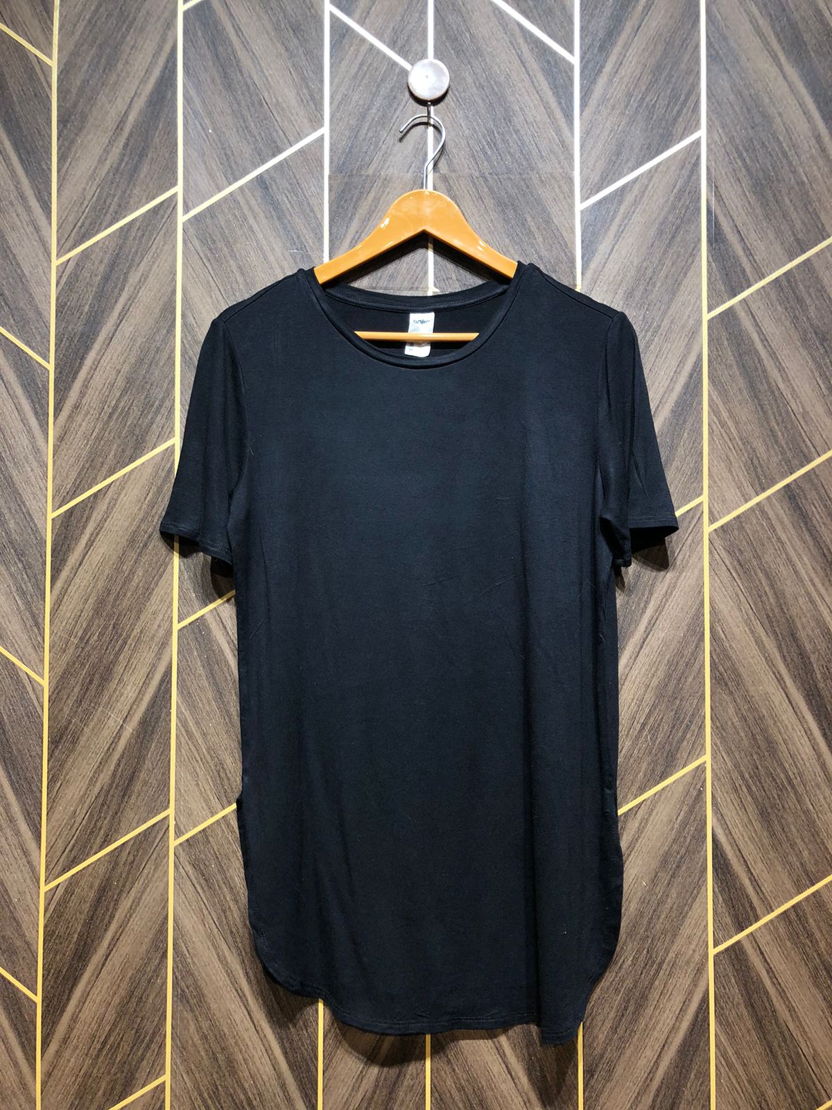 T-Shirt Jersey Large Size Length 30