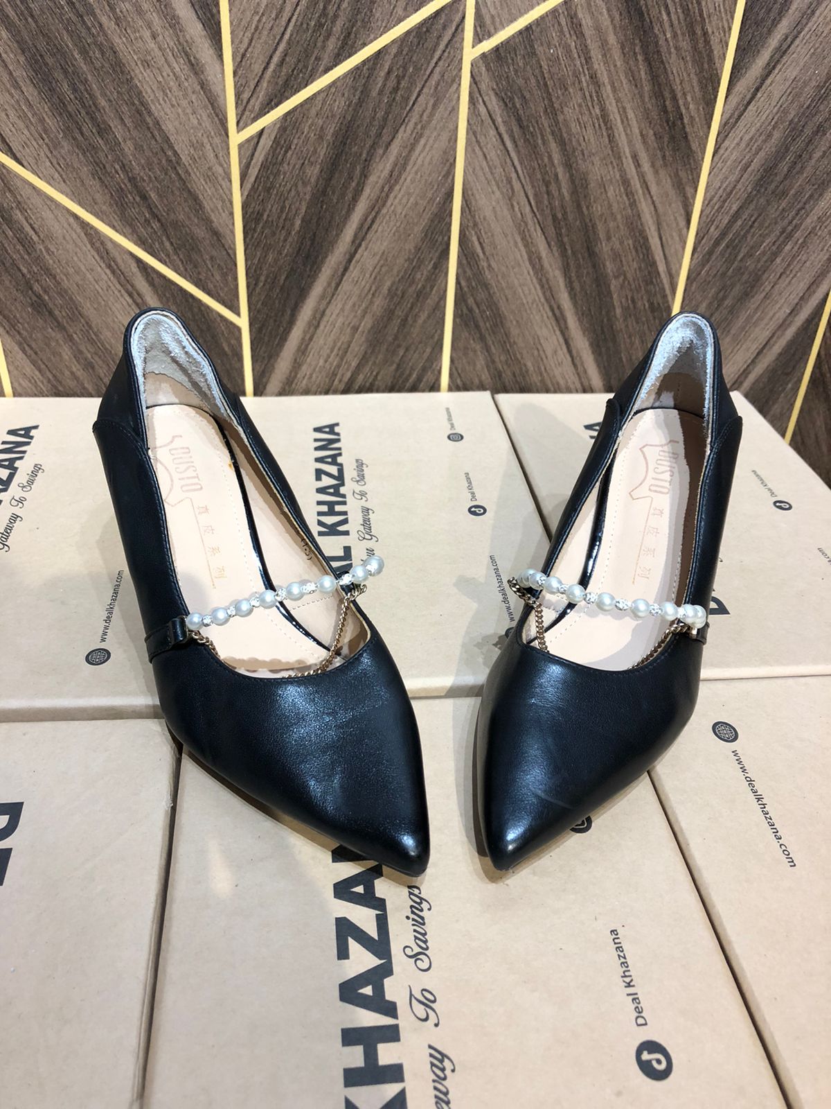 Women Heels Size 34/4