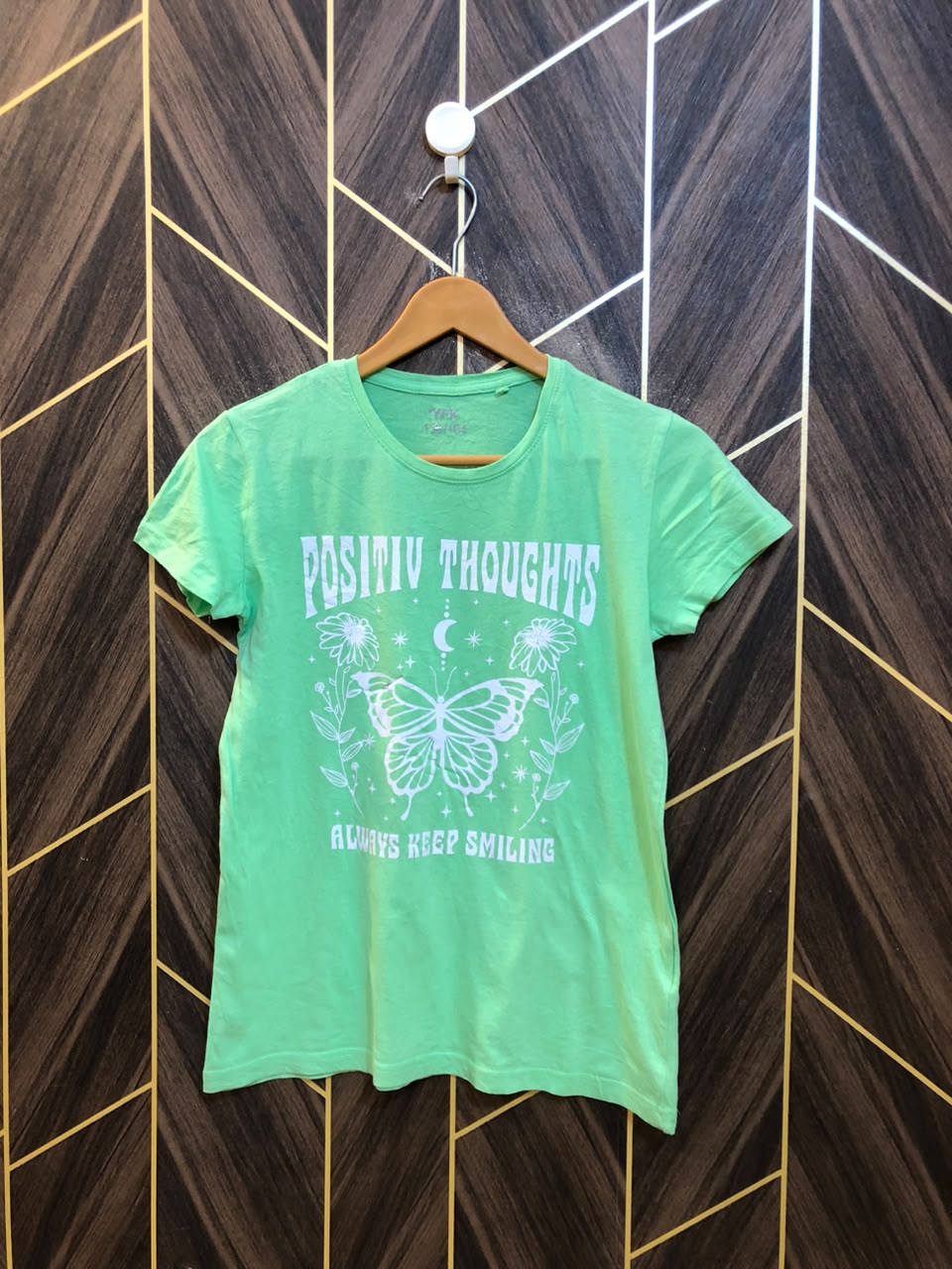 T-Shirt Jersey Small Size Length 23