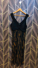 Western Long Maxi Jersey Small | Size | Chest 18 | Length 50
