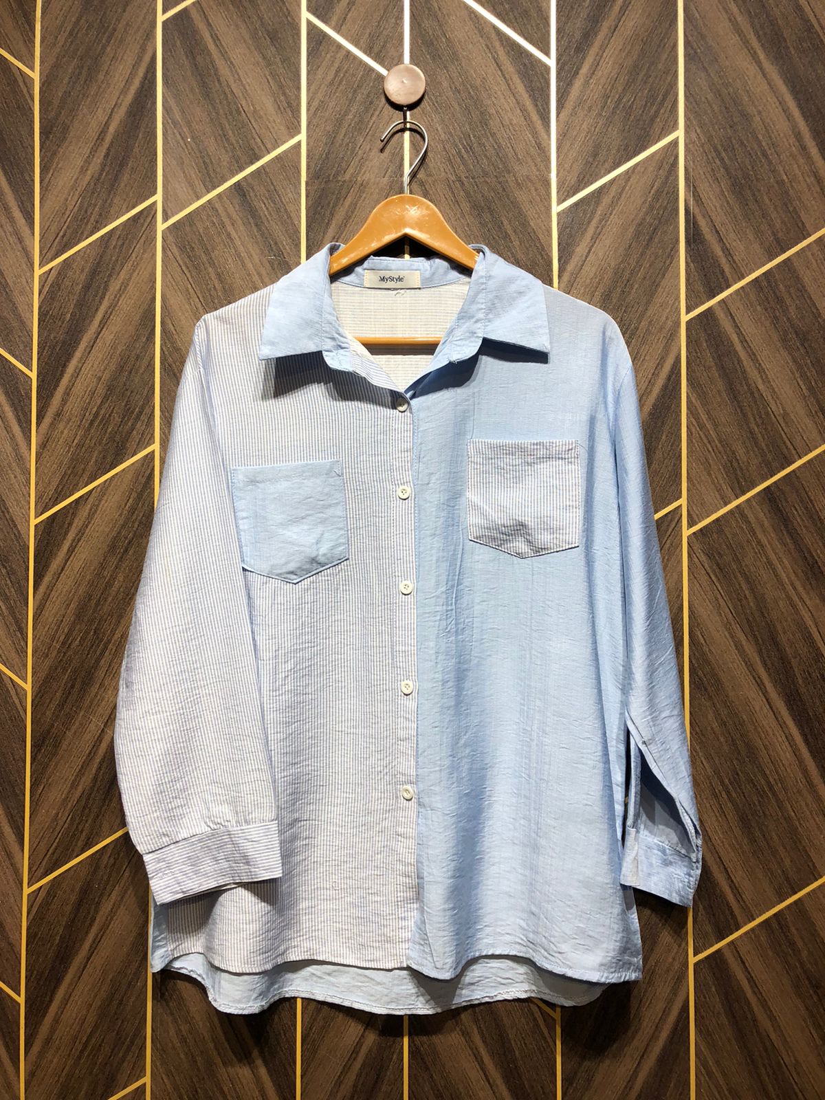 Western Top Cotton – X-Large Size (Chest: 21, Length: 28 )
