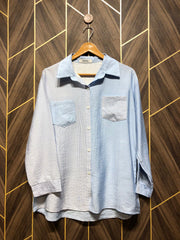 Western Top Cotton – X-Large Size (Chest: 21, Length: 28 )
