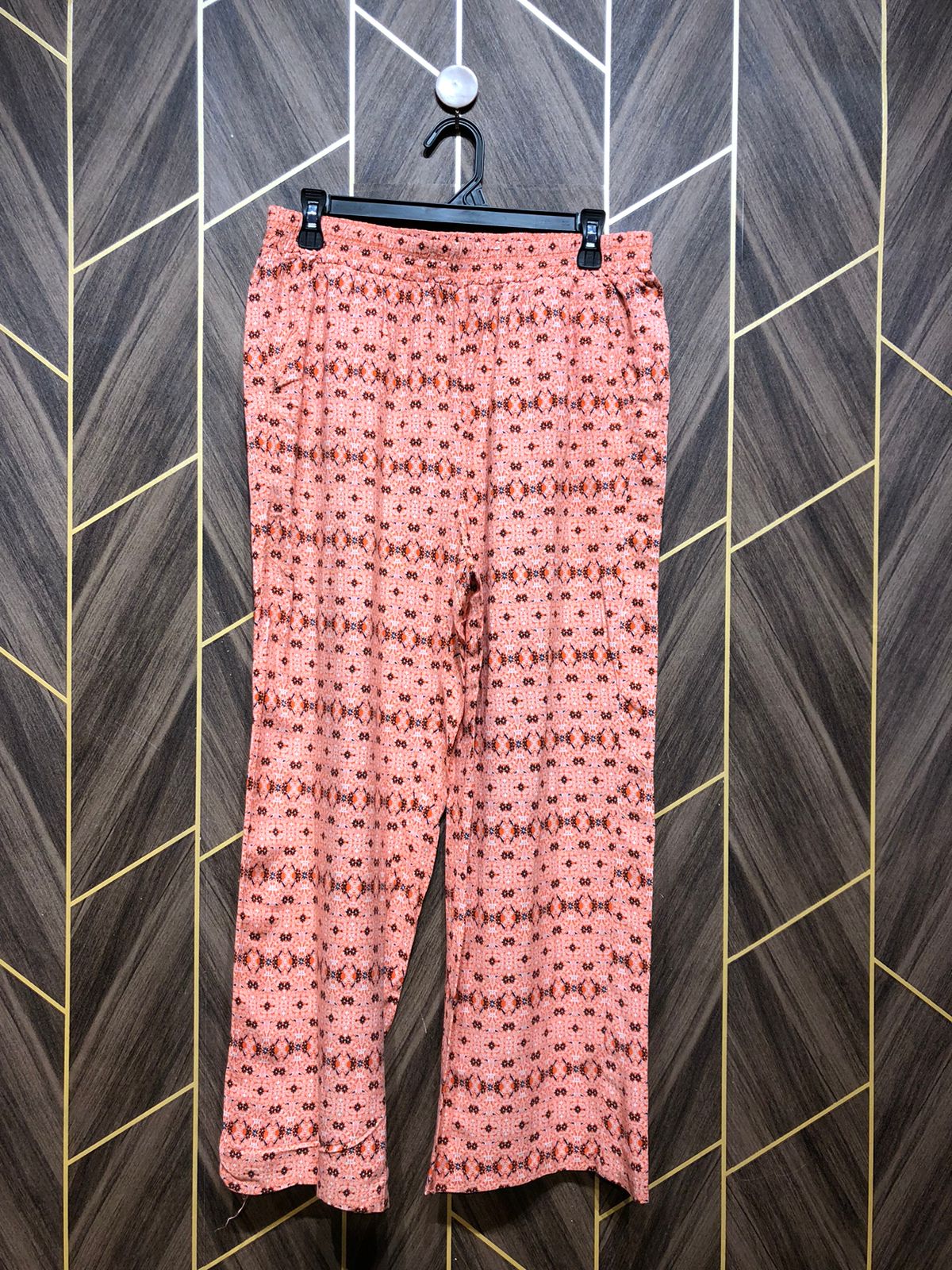 Western Linen Plazo Medium | Size Waist 30 to 32 | Length 38