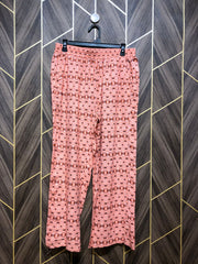 Western Linen Plazo Medium | Size Waist 30 to 32 | Length 38